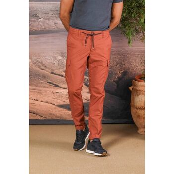 Mason's Hosen CHILE JOGGER 2PF2A6543-MBE101 177 MATTONE