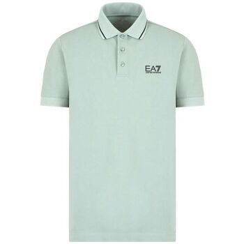 Emporio Armani EA7  T-Shirts & Poloshirts 8NPF16 PJVUZ-U9024 GREEN MILIEU