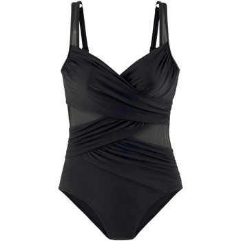 Lascana Badeanzug Einteiliger Badeanzug mit gekreuzten Beinen Molly