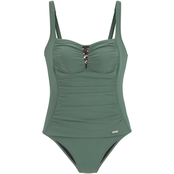 Lascana Badeanzug Schlankmachender einteiliger Badeanzug Rapiz