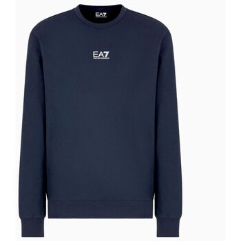 Emporio Armani EA7 Sweatshirt 8NPM30 PJVRZ CORE ID-1562 ARMANI BLUE
