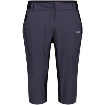 Cmp  Hosen Sport Bekleidung MAN FREE BIKE CAPRI WITH INNER 34C7787/U423