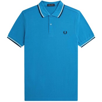 Fred Perry  T-Shirts & Poloshirts Twin Tipped Fred Perry Shirt
