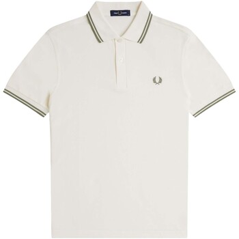 Fred Perry  Poloshirt Fp Twin Tipped Fred Perry Shirt