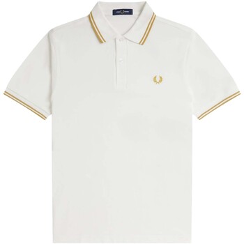 Fred Perry Hemdbluse Fp Twin Tipped Fred Perry Shirt