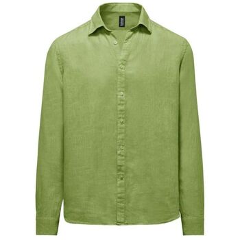 Bomboogie  Hemdbluse SM6402 T LI2-338 GUACAMOLE