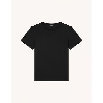 Dondup  T-Shirts & Poloshirts US198 JF0271U IT1-999 BLACK