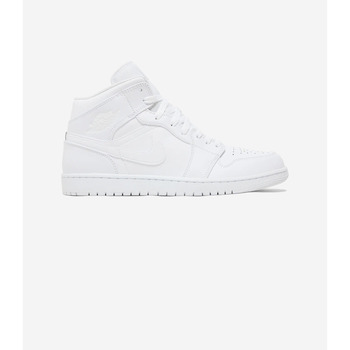Nike Turnschuhe Jordan Brand Air Jordan 1 Mid ''Triple White''