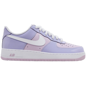 Nike Sneaker Air Force 1 Low '07 LV8 Hydrangeas Patent