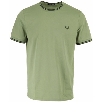 Fred Perry  T-Shirt Twin Tipped T-Shirt