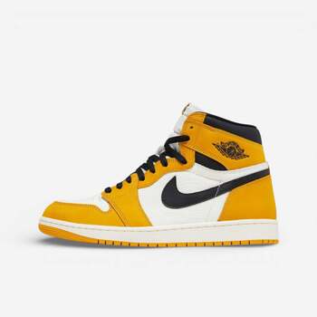 Nike Sneaker Jordan Brand Air Jordan High Og ''Yellow Ochre''
