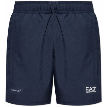 Emporio Armani EA7 Shorts 7M000169 AF14581-UB102 ARMANI BLUE