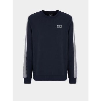 Emporio Armani EA7 Sweatshirt 6DPM05 PJ16Z-1562 ARMANI BLUE