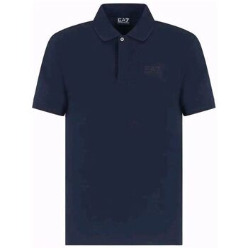 Emporio Armani EA7 T-Shirts & Poloshirts 7M000182 AF10373-UB102 ARMANI BLUE