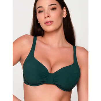 Luna  Bikini Ober- und Unterteile Nicht vorgeformtes verschachteltes Bademode-Top BLUE SENSE