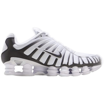 Puma Sneaker Nike Shox TL White Platinum