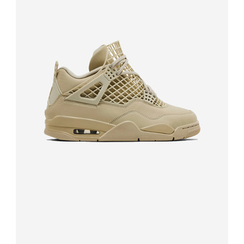 Nike Sneaker Jordan 4 Retro Net Rattan (Women's)