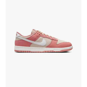 Nike  Sneaker Dunk Low PRM Red Stardust