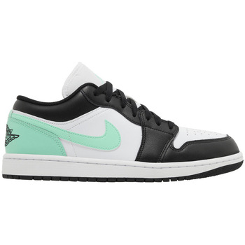 Nike Sneaker Jordan 1 Low Green Glow