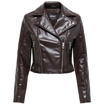 Only  Jacken 15348979 KAMILLA-CHOCOLATE TORTE