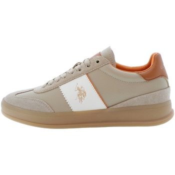 U.S Polo Assn. Sneaker Sneaker CAMPY001C Low-Sneaker