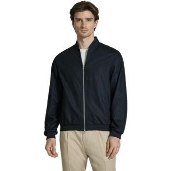 Jack & Jones Herren-Jacke Jacke Leister Bomberjacke