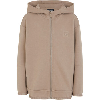 Armani jeans  Kinder-Sweatshirt EMPORIO ARMANI FELPA CON ZIP E CAPPUCCIO Art. EB000555
