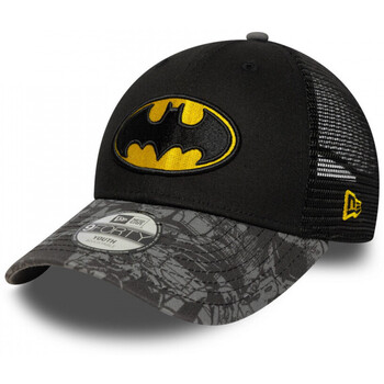 New-Era  Schirmmütze Youth dc 9forty trucker batman