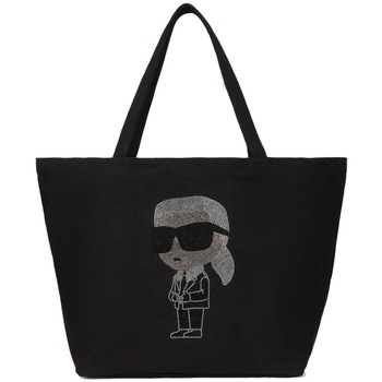 Karl Lagerfeld Shopper A3W50016 IKON RHINESTONE SHOPPER