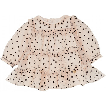 Liu Jo Anzüge ABITO IN TULLE CON STAMPA Art. HF5028J4956