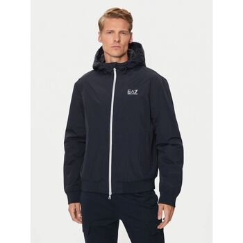 Emporio Armani EA7  Trainingsjacken 8NPB21 PNFZZ CORE ID-1562 ARMANI BLUE