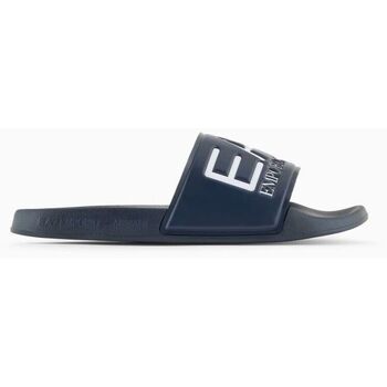 Emporio Armani EA7  Zehensandalen 7X000108 AF15118-BA045 NAVY BLUE