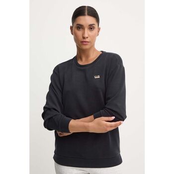 Emporio Armani EA7 Sweatshirt 6DTM07 TJZBZ-0210 BLACK