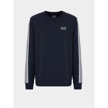 Emporio Armani EA7 Sweatshirt 6DPM05 PJ16Z-1562 ARMANI BLUE