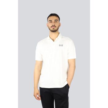Emporio Armani EA7  Poloshirt 7M000180 AF13530-U0005 STAR WHITE