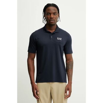 Emporio Armani EA7 Poloshirt 7M000180 AF13530-UB102 ARMANI BLUE