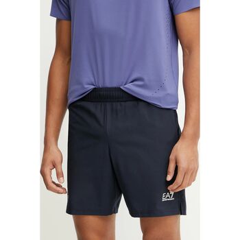 Emporio Armani EA7 Shorts 7M000169 AF14581-UB102 ARMANI BLUE