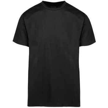 Bomboogie  T-Shirts & Poloshirts TM8952 TJJT5 TEE CREWNECK-BLACK