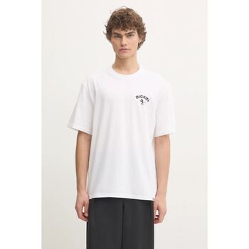 Dickies T-Shirts & Poloshirts GOOSE TEE - DK0A863G-0WH1