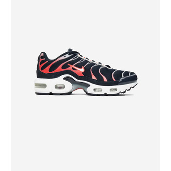 Nike  Sneaker Air Max Plus Dark Obsidian Bright Crimson (GS)