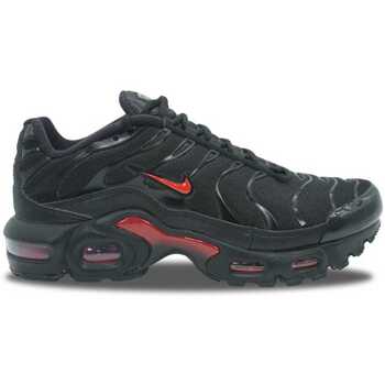 Nike  Kinderschuhe Air Max Plus Black University Red