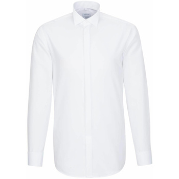 Seidensticker Anzüge Langarm FreizeitHemd für Herren