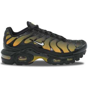 Nike Kinderschuhe Air Max Plus TN Black University Gold