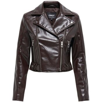 Only  Jacken 15348979 KAMILLA-CHOCOLATE TORTE