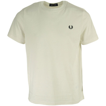 Fred Perry  T-Shirt Crew Neck T-Shirt