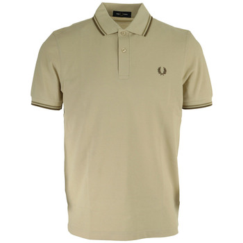 Fred Perry  Poloshirt Twin Tipped Shirt
