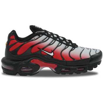 Nike  Sneaker Air Max Plus TN Black Fiery Red