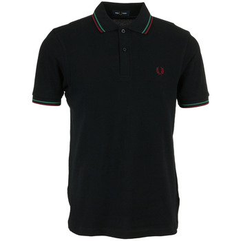 Fred Perry  Poloshirt Twin Tipped Shirt