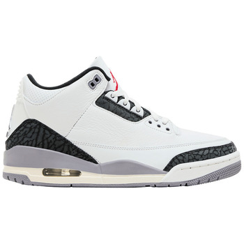 Nike Sneaker Jordan 3 Retro Cement Grey