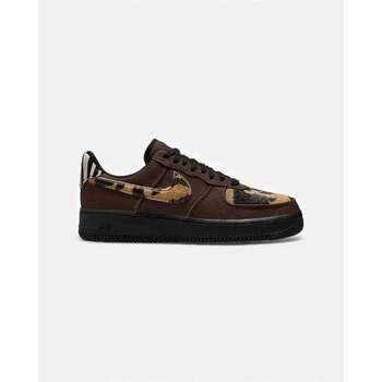 Nike Sneaker Air Force 1 Low Animal Print (Women's)